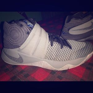 Kyrie 2 grey wolf omegas